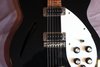 Rickenbacker 330/6 , Jetglo: Close up - Free