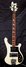 Rickenbacker 4001/4 , White: Full Instrument - Front