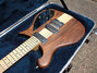 Rickenbacker 650/6 Dakota, Natural Walnut: Body - Front