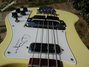 Rickenbacker 4001/4 CS, Cream: Close up - Free