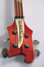 Rickenbacker 4001/4 , Fireglo: Headstock