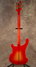 Rickenbacker 4001/4 , Fireglo: Full Instrument - Rear