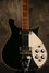 Rickenbacker 620/6 , Jetglo: Body - Front