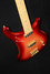 Rickenbacker 4004/4 Laredo, Fireglo: Neck - Front