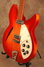 Rickenbacker 330/6 , Fireglo: Close up - Free