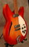 Rickenbacker 330/6 , Fireglo: Close up - Free2