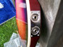 Rickenbacker 360/6 , Fireglo: Close up - Free