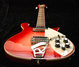 Rickenbacker 620/6 , Fireglo: Close up - Free2