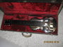 Rickenbacker B/6 LapSteel, Black: Full Instrument - Front