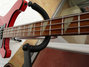 Rickenbacker 4003/4 BH BT, Red: Neck - Front