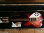 Rickenbacker 340/6 VP, Fireglo: Full Instrument - Front