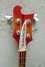 Rickenbacker 4001/4 , Fireglo: Headstock