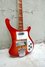 Rickenbacker 4001/4 , Fireglo: Body - Front