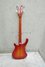 Rickenbacker 4001/4 , Fireglo: Full Instrument - Rear