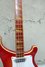 Rickenbacker 4001/4 , Fireglo: Neck - Front