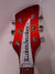 Rickenbacker 620/6 Mod, Fireglo: Headstock