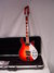 Rickenbacker 620/6 Mod, Fireglo: Full Instrument - Front