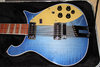 Rickenbacker 660/12 , Blueburst: Body - Front