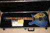 Rickenbacker 660/12 , Blueburst: Full Instrument - Front