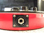 Rickenbacker 325/6 BH BT, Red: Close up - Free