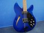 Rickenbacker 330/12 BH BT, Midnightblue: Body - Front