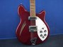 Rickenbacker 360/12 , Ruby: Body - Front