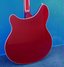 Rickenbacker 360/12 , Ruby: Body - Rear