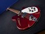 Rickenbacker 360/12 , Ruby: Close up - Free2