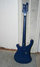 Rickenbacker 4001/4 , Azureglo: Full Instrument - Rear