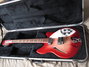 Rickenbacker 360/12 , Fireglo: Full Instrument - Front