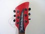 Rickenbacker 610/6 BH BT, Red: Headstock