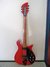 Rickenbacker 610/6 BH BT, Red: Full Instrument - Front
