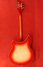 Rickenbacker 360/6 , Fireglo: Full Instrument - Rear