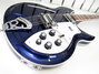 Rickenbacker 381/12 V69, Midnightblue: Body - Front