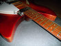 Rickenbacker 330/12 , Fireglo: Neck - Front