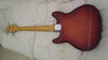 Rickenbacker 3000/4 , Fireglo: Full Instrument - Rear