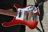 Rickenbacker 4003/4 Mod, Fireglo: Body - Front