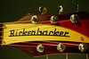 Rickenbacker 660/6 , Burgundy: Free image