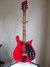 Rickenbacker 620/6 BH BT, Red: Full Instrument - Front