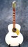 Rickenbacker 700/6 PW Build (acoustic), Blonde: Full Instrument - Front