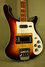 Rickenbacker 4003/4 , MonteBrown: Body - Front