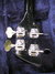 Rickenbacker 2030/4 , Jetglo: Headstock - Rear