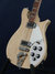 Rickenbacker 620/12 , Mapleglo: Body - Front