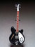 Rickenbacker 360/6 , Jetglo: Full Instrument - Front