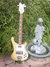 Rickenbacker 4003/4 One Off, Custom Yellow: Full Instrument - Front