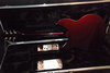 Rickenbacker 330/6 75th Ann, DCMetallic: Full Instrument - Rear