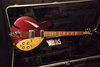 Rickenbacker 360/6 75th Ann, DCMetallic: Full Instrument - Front