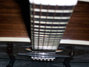 Rickenbacker 730/6 Shiloh, Natural: Neck - Front