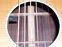Rickenbacker 730/6 Shiloh, Natural: Close up - Free