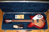 Rickenbacker 360/6 , Fireglo: Full Instrument - Front